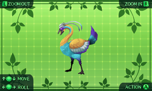 Giant Moa - Etrian Odyssey Wiki