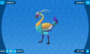 Giant Moa - Etrian Odyssey Wiki