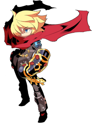 Alchemist - Etrian Odyssey Wiki