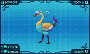 Giant Moa - Etrian Odyssey Wiki